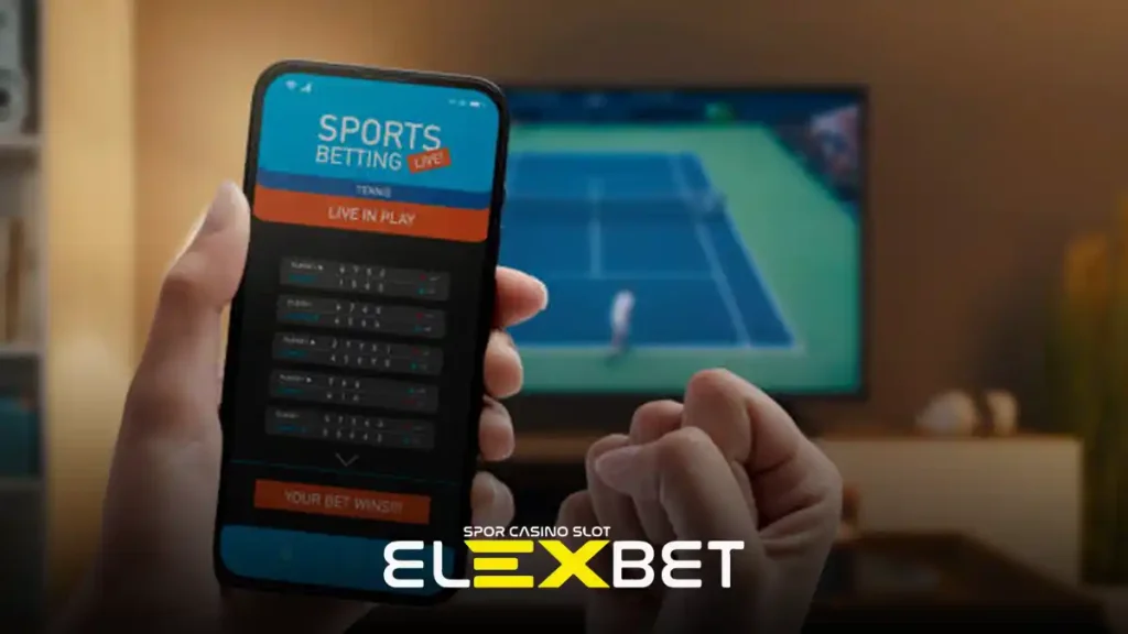 Elexbet canlı bahis