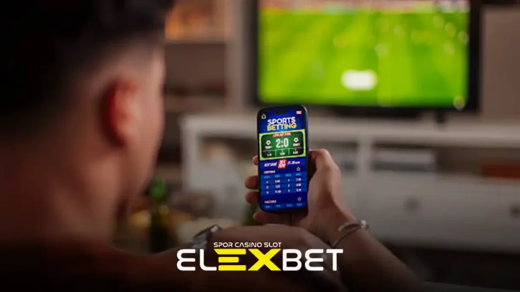 Elexbet canlı bahis