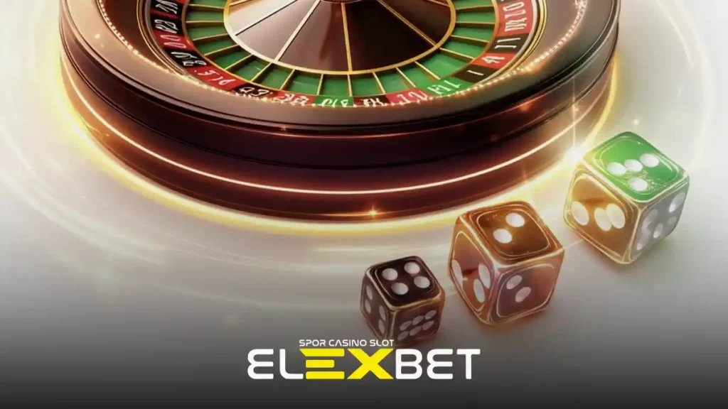 Elexbet casino oyunları