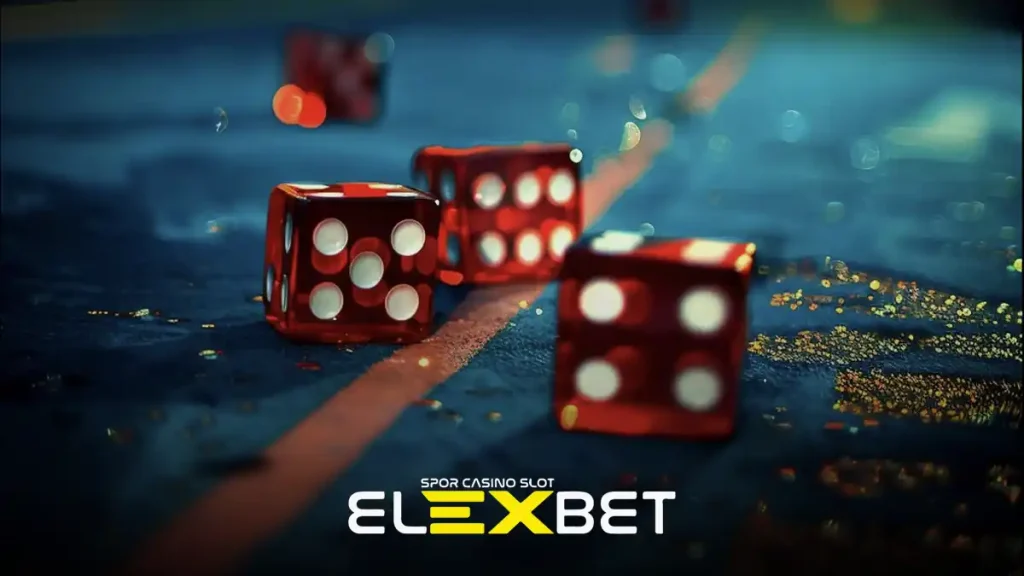 Elexbet casino oyunları