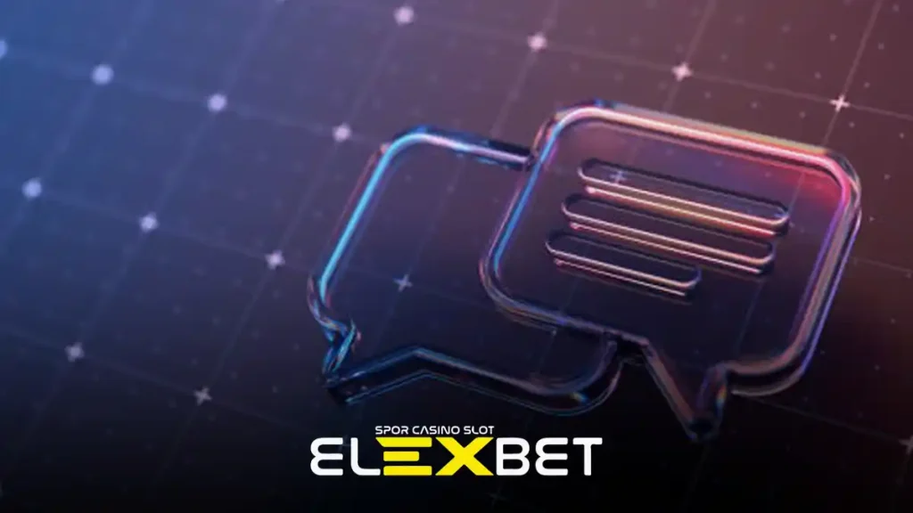 Elexbet Telegram kanalı duyuruları